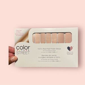 Color Street Nail Polish Strips